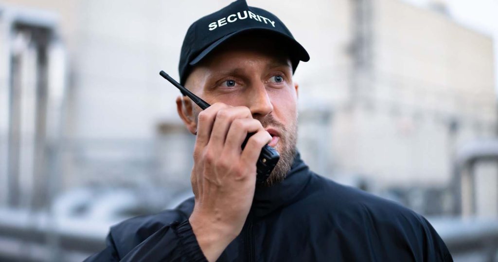 What Makes a Great Security Guard