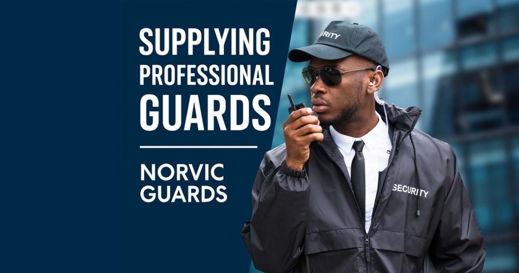 Supplying Professional Guards to Elevate Your Operations
