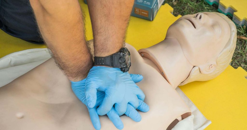 Why Every Norvic Guard Is Trained to Level 3 First Aid