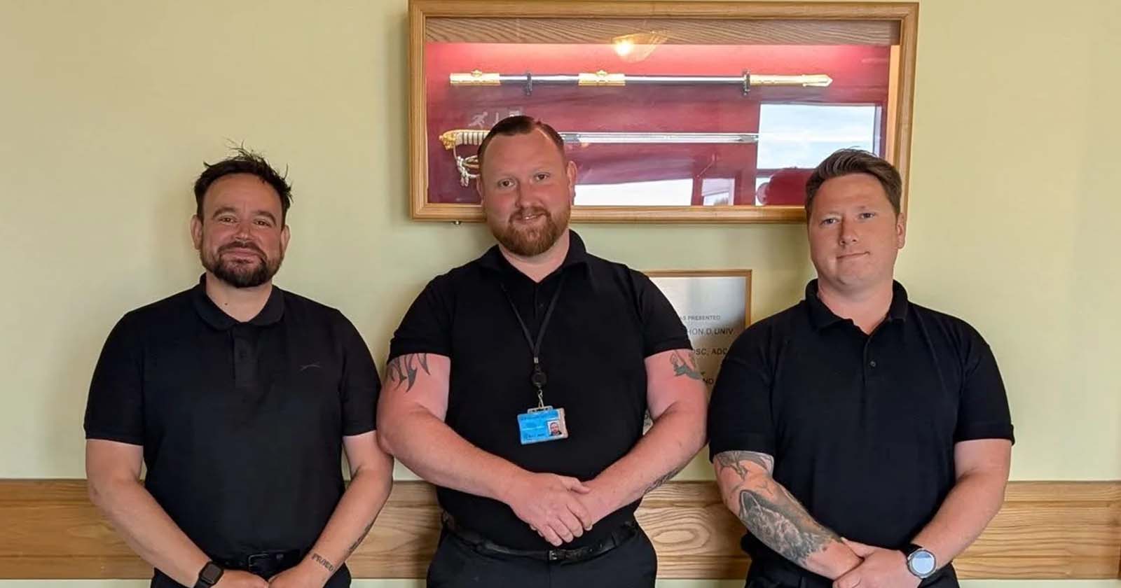 Assisting Discreet Security at the 2025 Great Yarmouth Wheels Festival