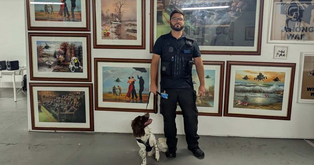 Norvic Guards Launches K9 Explosives Detection Services