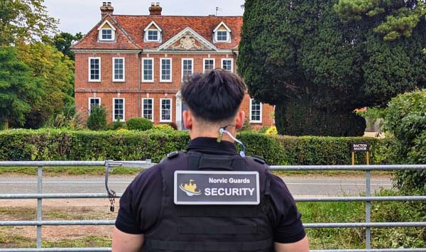 Film Set & TV Productions Security