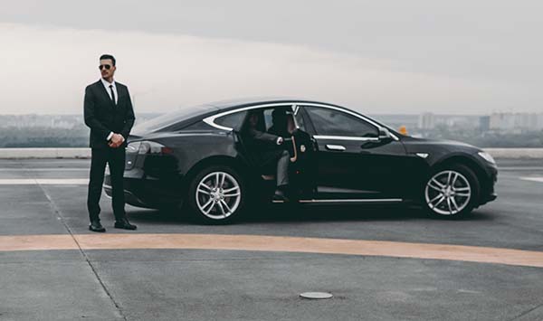 Close Protection Security