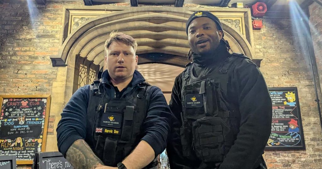 Supporting the UK Jewish Film Festival