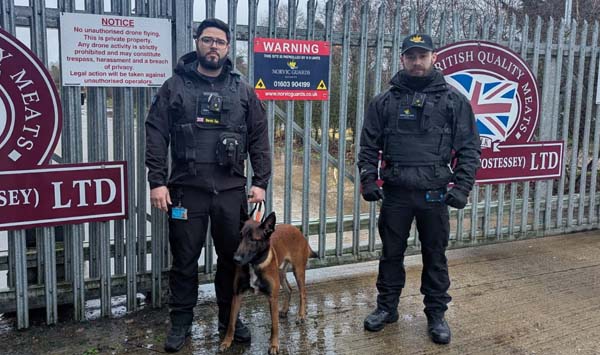 Dog Operations Services