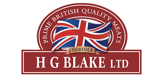 H G Blanke protected by Norvik Guards