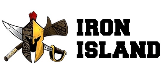 Iron Island protected by Norvik Guards