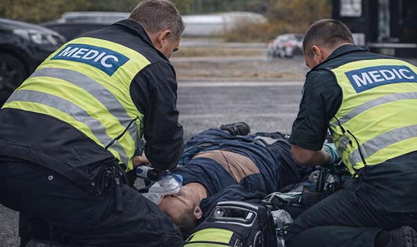 Medics & First Responders