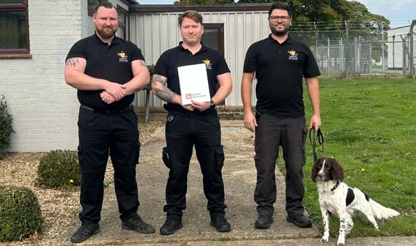 Norvik Guards Security Training Centre