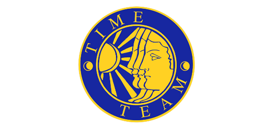 Time Team protected by Norvik Guards